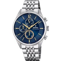 Orologio Festina Uomo Timeless in Acciaio F20285/3 - F20285/3